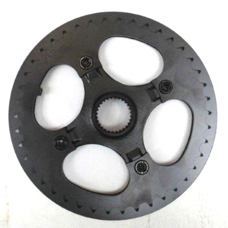 Giant Quick E+ Chainwheel Spider SP04 Black