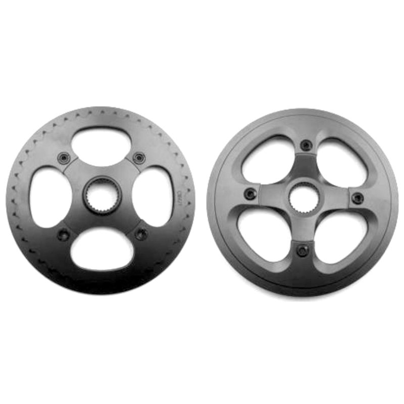Giant Quick E+ Chainwheel Spider SP04 Black