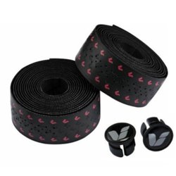 Giant Liv Assure Lite 2.0 Bar Tape 2160x30x2mm Black/Red