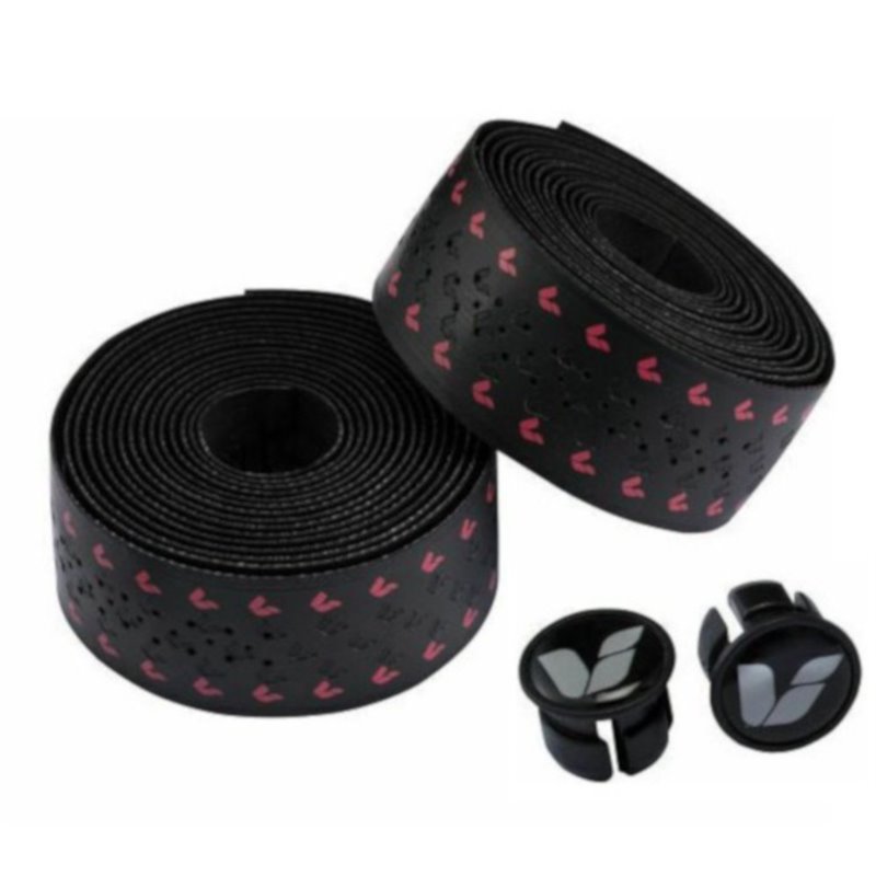 Giant Liv Assure Lite 2.0 Bar Tape 2160x30x2mm Black/Red