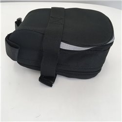 Expandable Wedge  Saddle Bag 0.4L
