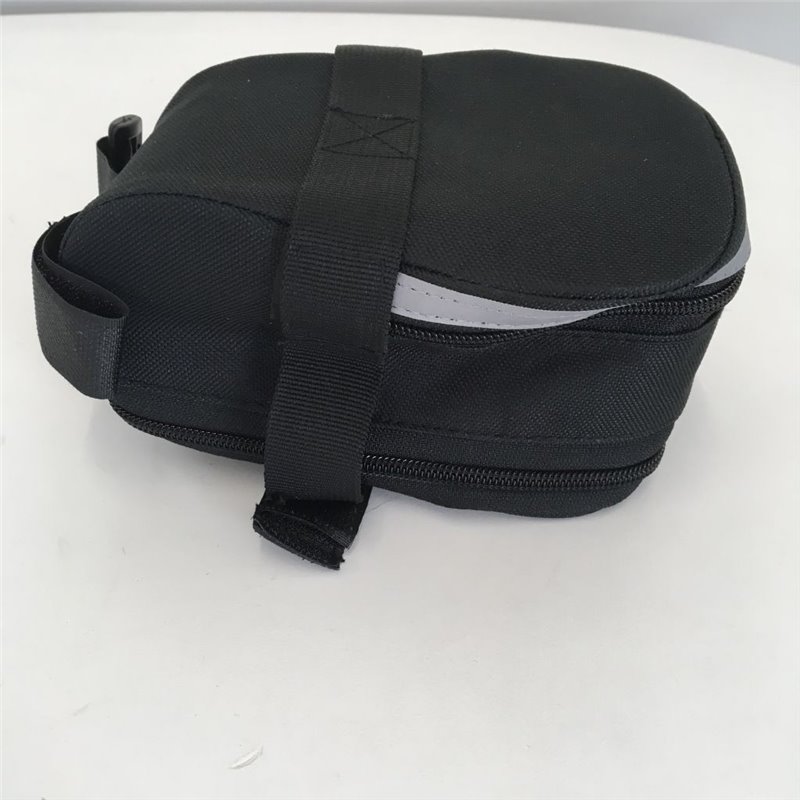 Expandable Wedge  Saddle Bag 0.4L