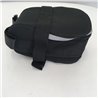 Expandable Wedge  Saddle Bag 0.4L