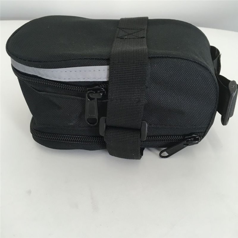 Expandable Wedge  Saddle Bag 0.4L