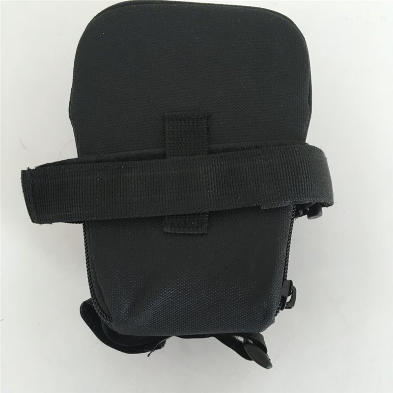 Expandable Wedge  Saddle Bag 0.4L