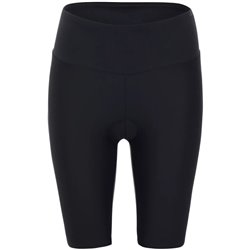 Halfords Essentials Womens Cycling Shorts, 8 Black