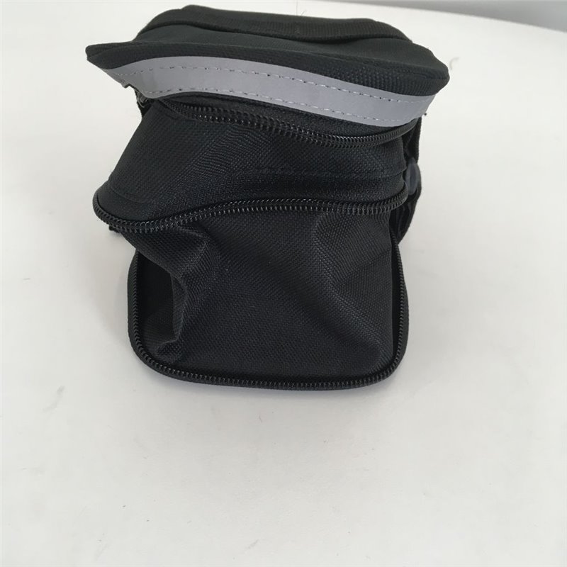Expandable Wedge  Saddle Bag 0.4L