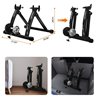Unisky Magnetic Turbo Cycle Trainer - Black