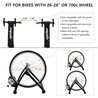Unisky Magnetic Turbo Cycle Trainer - Black