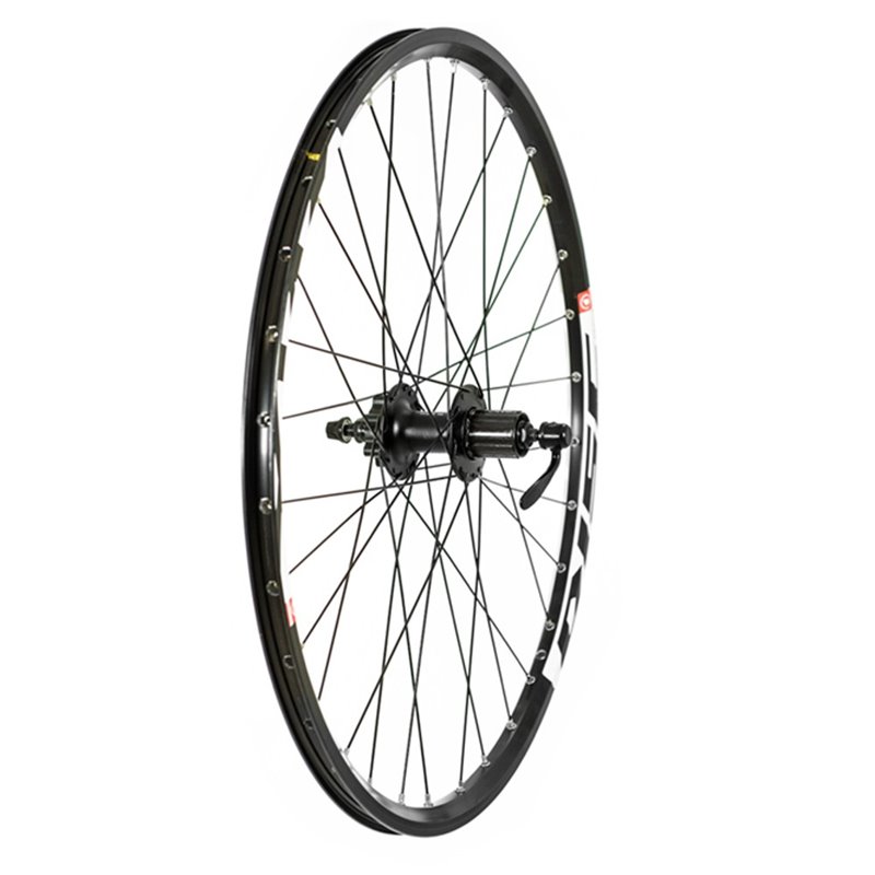 26 Rear Disc only Wheel, Mach1 Shimano Deore Disc Hub