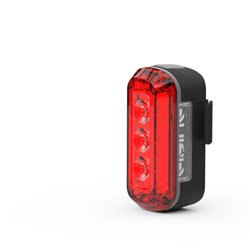 Moon Sirius Pro Rear Cycle Light Black