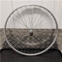 Raleigh 26 Rear Wheel 559-21 Rim Brake Cassette type Q/R