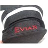 Evian Bicycle Saddle Bag / Seat Pack / Stash Bag, Clip On Rail Fit, Medium Size