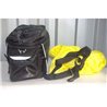 Outeredge Impulse Rack Bag - Black/Grey 300x150x190mm