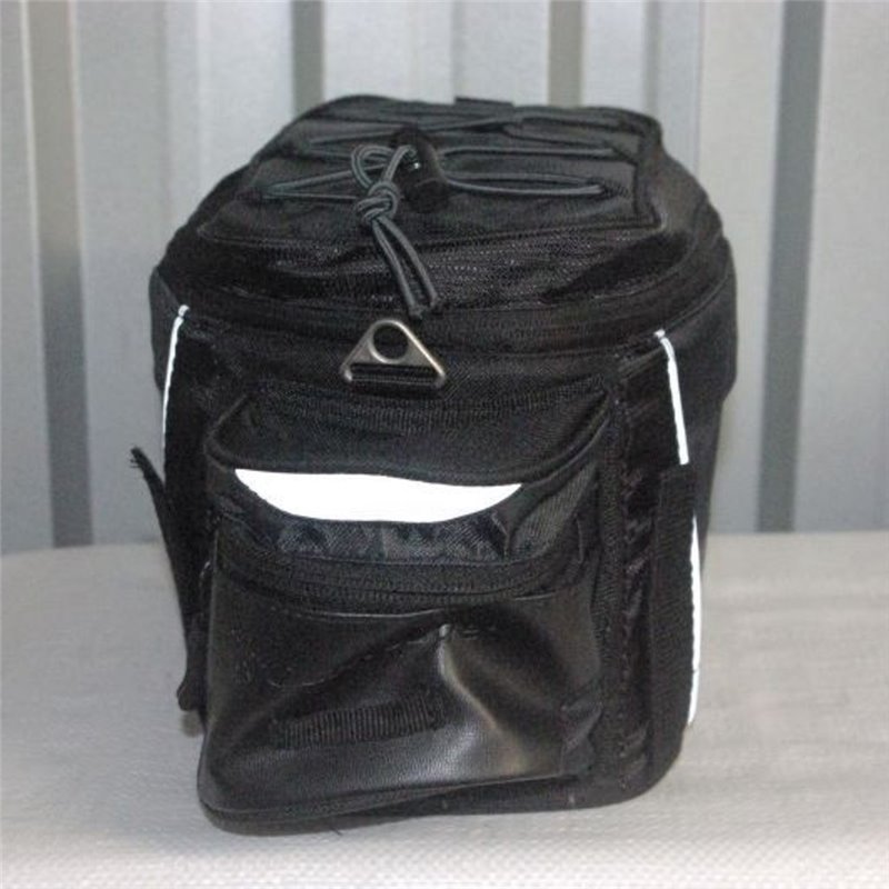 Outeredge Impulse Rack Bag - Black/Grey 300x150x190mm