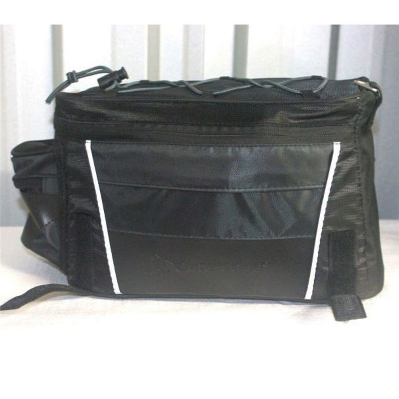 Outeredge Impulse Rack Bag - Black/Grey 300x150x190mm