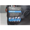 Outeredge Impulse Rack Bag - Black/Grey 300x150x190mm