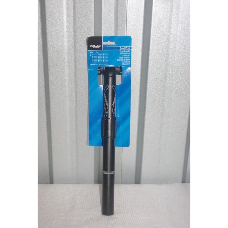 XLC Comp Alloy Bicycle Seat Post - 28.6 x 350mm