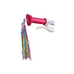 Halfords Handlebar Tastles Streamers Ribbons