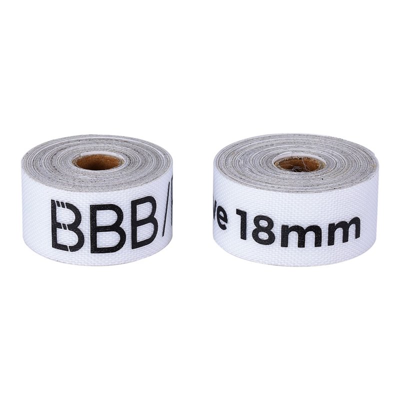 BBB BTI-98 Rim Tape 18mm x 2m Pair