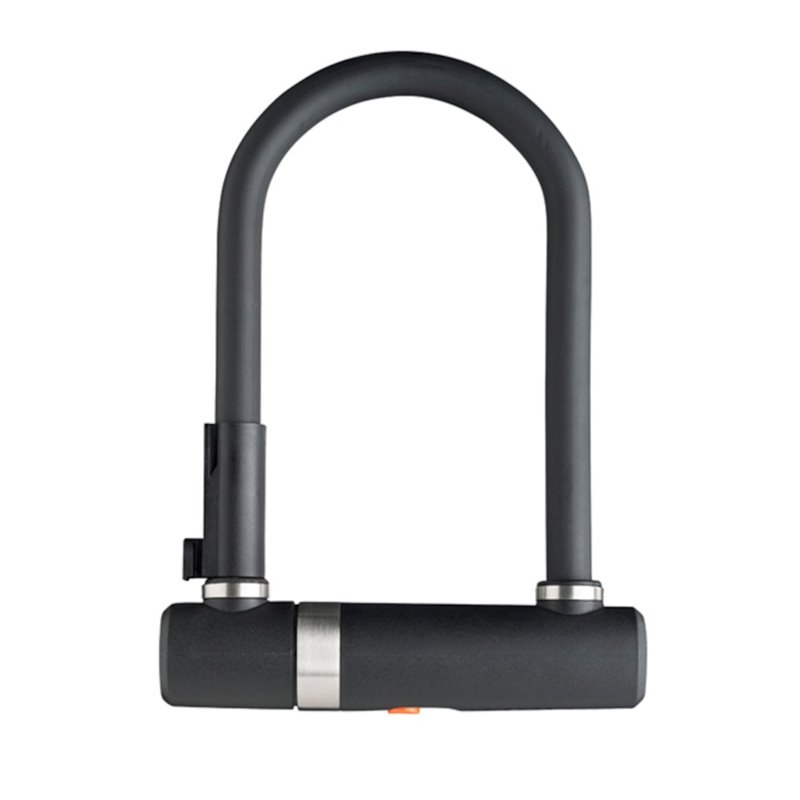 AXA Newton Pro 190x17mm U-Lock/Shackle Lock Black Sold Secure Gold