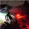 Vastfire 1000 lumen Bike Light Set USB Rechargeable