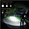 Vastfire 1000 lumen Bike Light Set USB Rechargeable