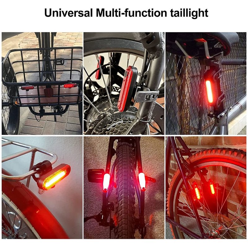 Vastfire 1000 lumen Bike Light Set USB Rechargeable