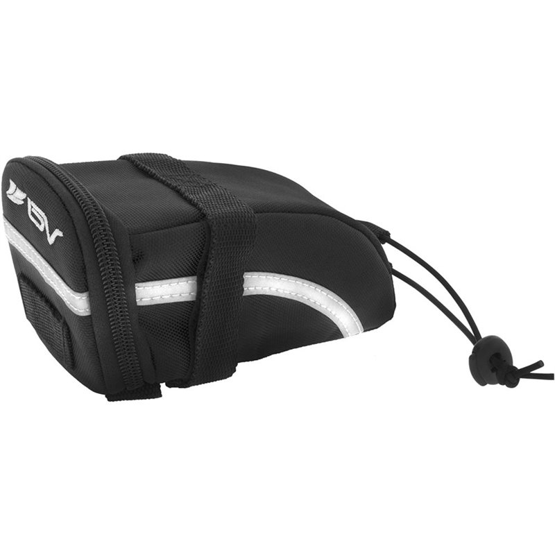 BV Strap On Wedge Bicycle Saddle Bag Medium