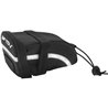 BV Strap On Wedge Bicycle Saddle Bag Medium
