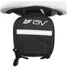 BV Strap On Wedge Bicycle Saddle Bag Medium
