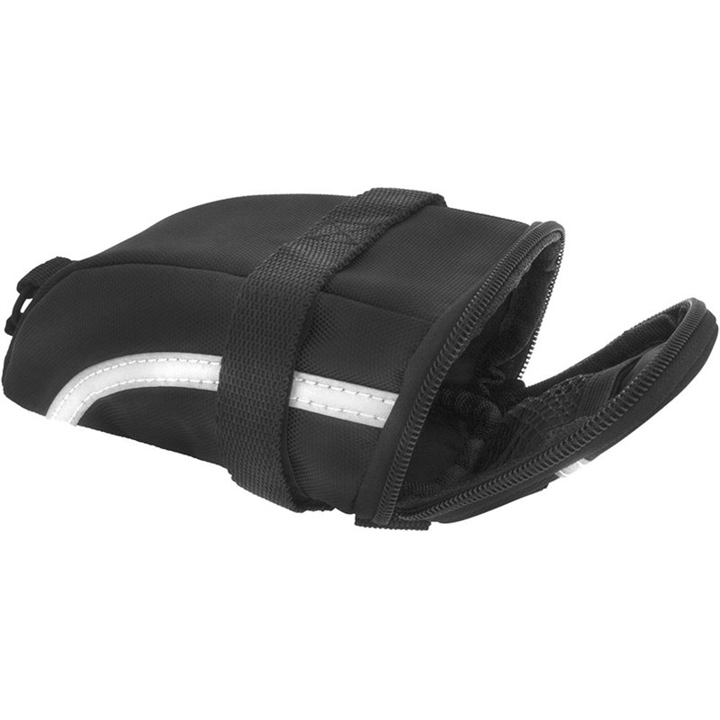 BV Strap On Wedge Bicycle Saddle Bag Medium