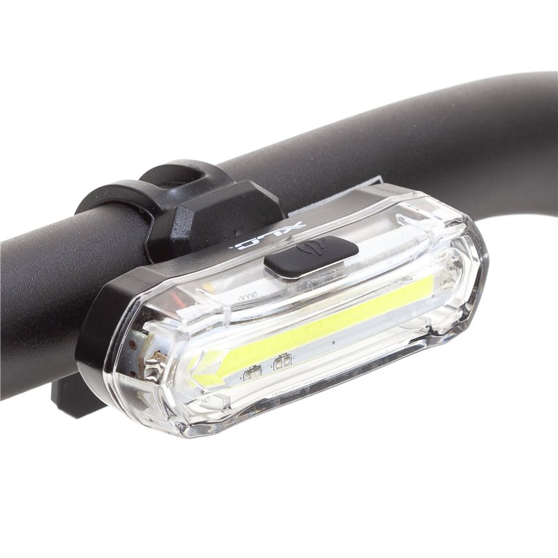 Xlc Led Front Cycle Light Cl-E05 White