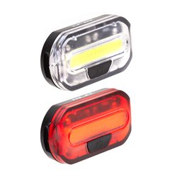 Xlc Led Light Cycle Set CL-E13 Black