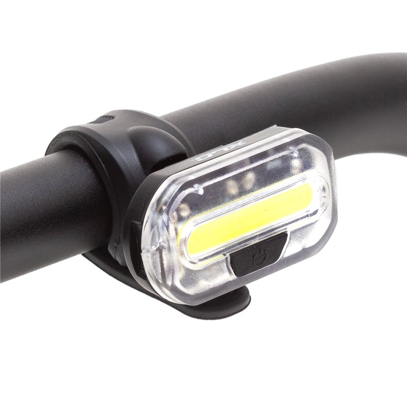Xlc Led Light Cycle Set CL-E13 Black