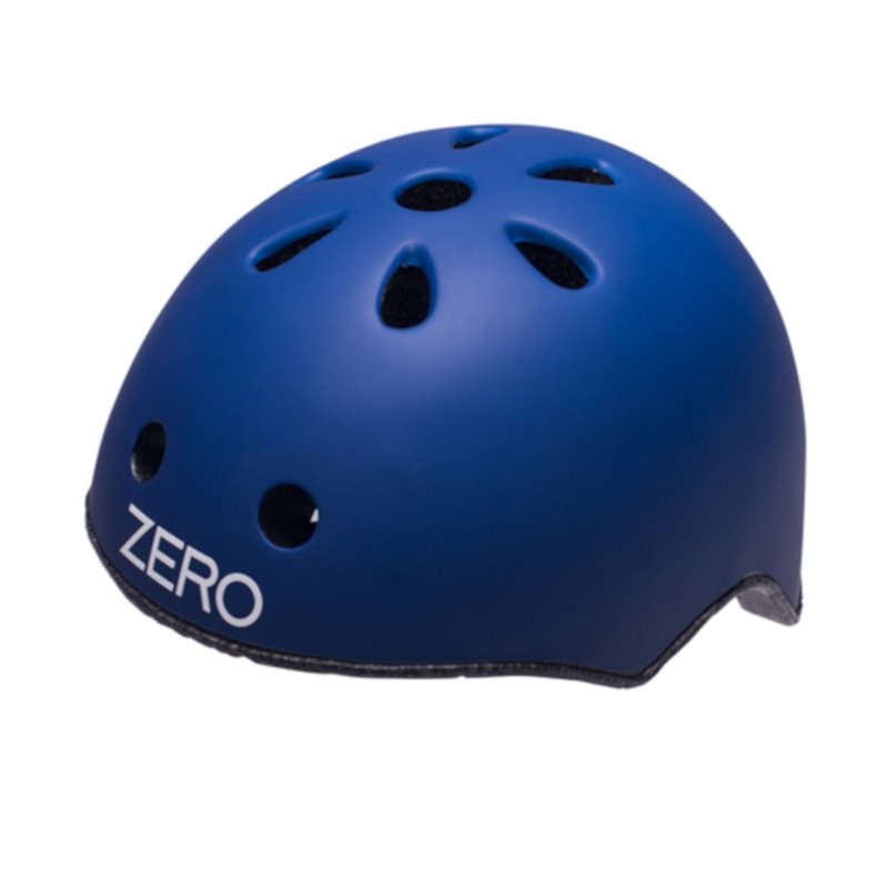 Raleigh Zero Childrens Cycle Helmet 50 - 54cm Blue
