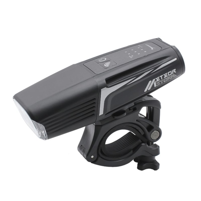 Moon Meteor Storm Front Cycle Light Black