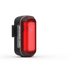 Moon Sirius Rear Cycle Light Black