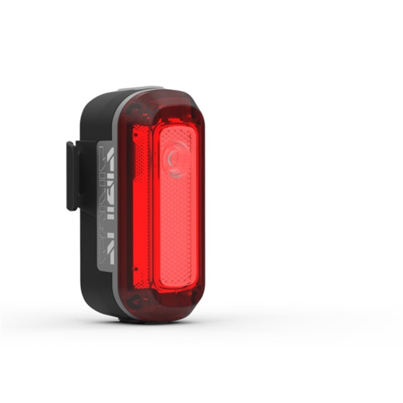 Moon Sirius Rear Cycle Light Black
