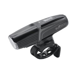 Moon Vortex Pro Front Cycle Light Black