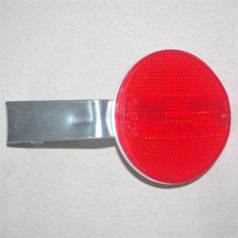 Vintage Genuine NOS Retro Old School 80s CatEye Reflector/Mount Bracket