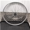 Raleigh 26 Rear Wheel 559-21 Rim Brake Screw On Freewheel type Q/R