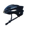 Hardnutz HN-103 Stealth Hi Vis Gloss Black Helmet 54-61cm
