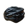 Hardnutz HN-103 Stealth Hi Vis Gloss Black Helmet 54-61cm