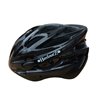 Hardnutz HN-103 Stealth Hi Vis Gloss Black Helmet 54-61cm