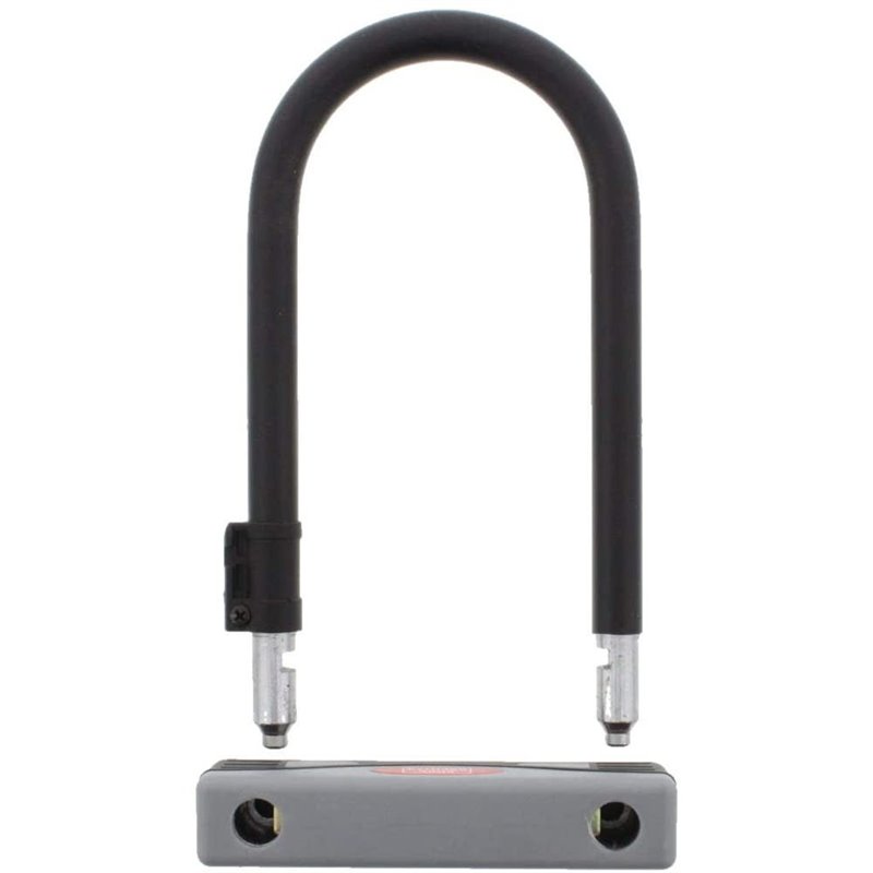 Burg Wachter 1600-HB Shackle D-Lock Sold Secure Gold 280mm