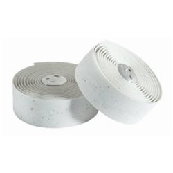 Cube Cork Competition Grip Control Bar Tape White