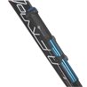 Giyo Alloy Mini Pump with Extractable Hose, Blue 100psi