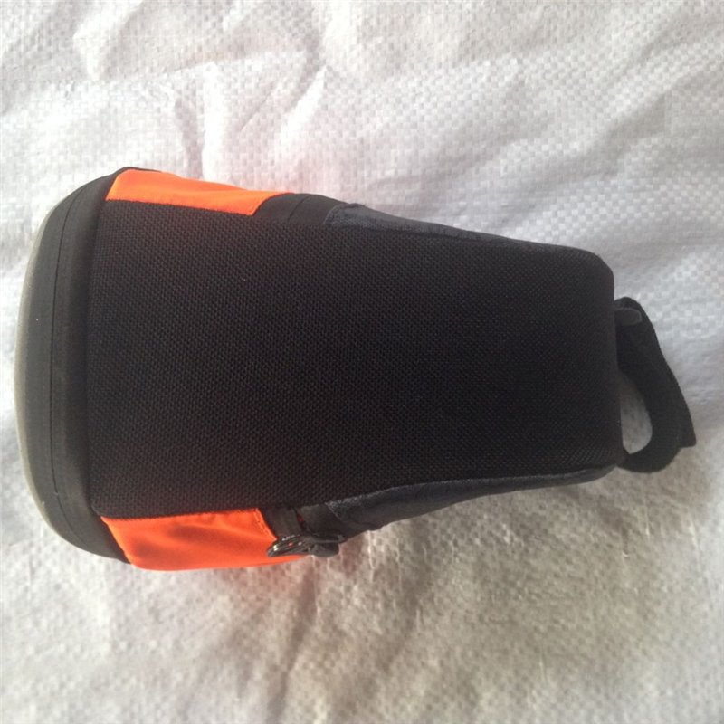 Qamson Saddle / Bottle / Tool Bag Twin Zip