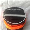 Qamson Saddle / Bottle / Tool Bag Twin Zip